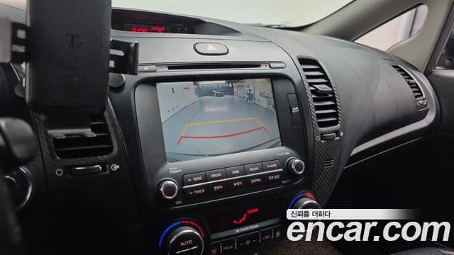 Kia K3 Trendy, 2013 15