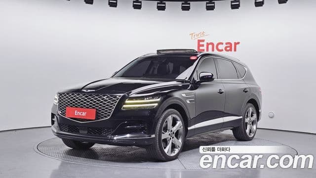 Genesis GV80, 2020 1