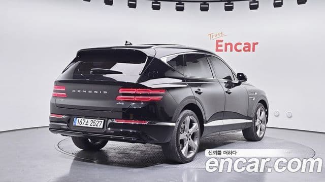Genesis GV80, 2020 2