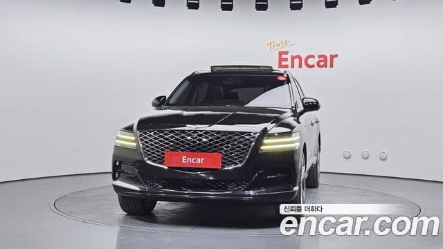 Genesis GV80, 2020 3