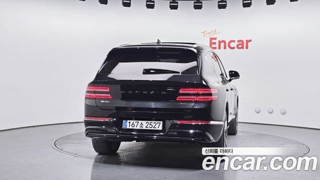 Genesis GV80, 2020 4