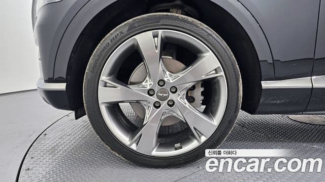 Genesis GV80, 2020 все фото