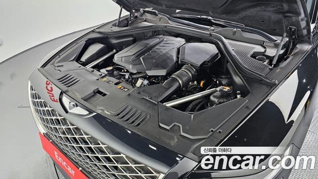 Genesis GV80, 2020 6