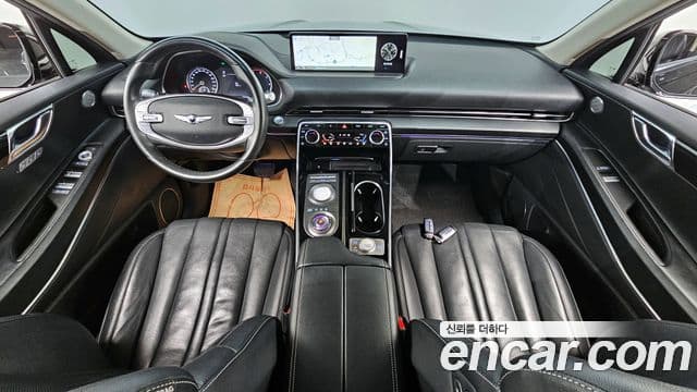 Genesis GV80, 2020 7