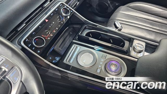 Genesis GV80, 2020 9