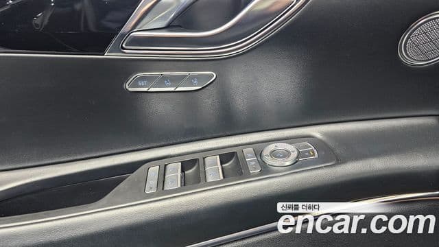 Genesis GV80, 2020 14