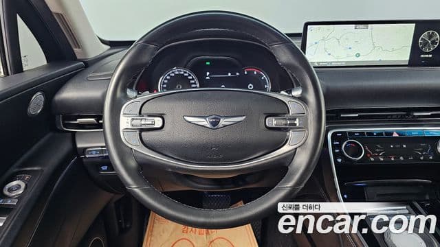 Genesis GV80, 2020 16