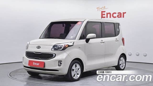 Kia Ray Deluxe, 2013 1