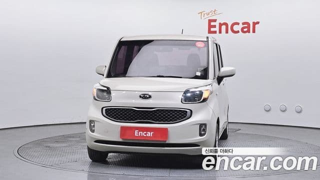 Kia Ray Deluxe, 2013 3