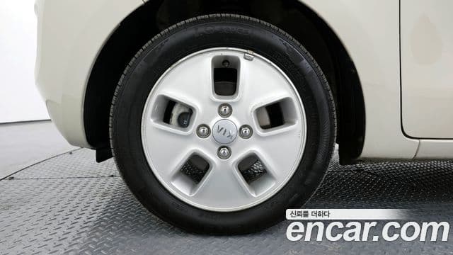 Kia Ray Deluxe, 2013 все фото