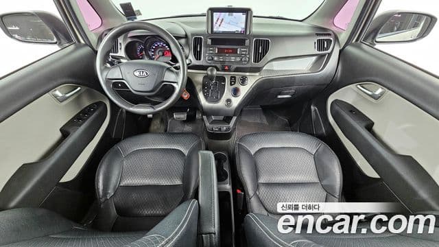 Kia Ray Deluxe, 2013 7