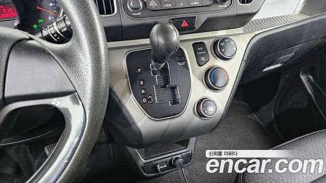 Kia Ray Deluxe, 2013 9