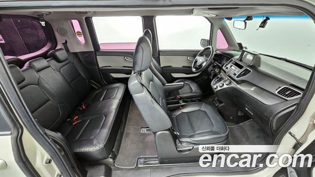 Kia Ray Deluxe, 2013 12