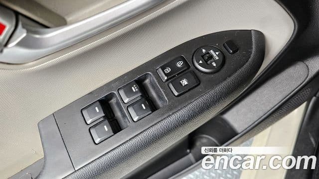 Kia Ray Deluxe, 2013 13