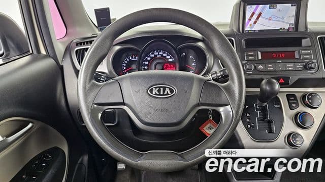 Kia Ray Deluxe, 2013 15