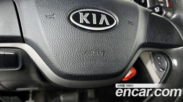 Kia Ray Deluxe, 2013 16