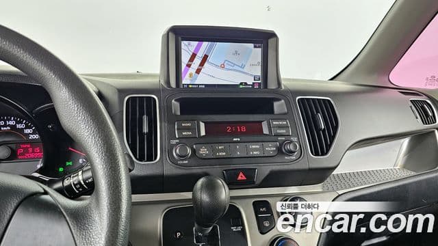 Kia Ray Deluxe, 2013 17