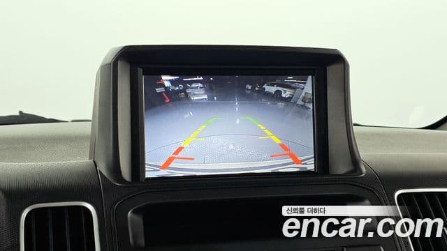 Kia Ray Deluxe, 2013 18