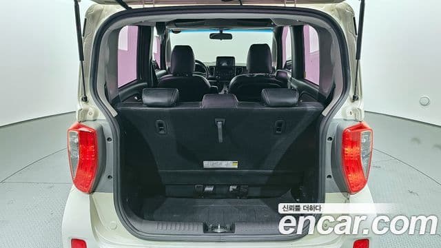 Kia Ray Deluxe, 2013 20