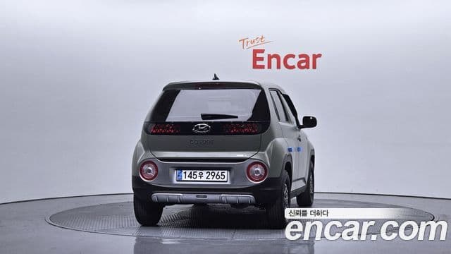 Hyundai Casper Smart Choice, 2024 4