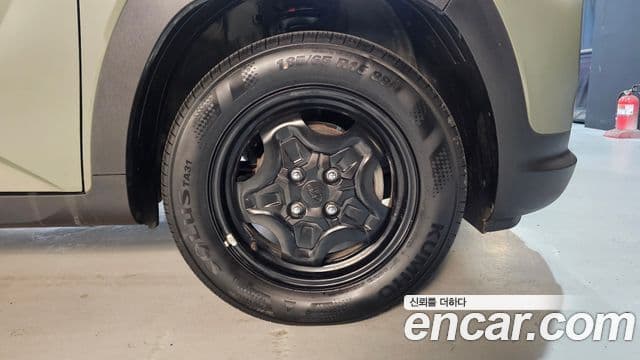 Hyundai Casper Smart Choice, 2024 все фото