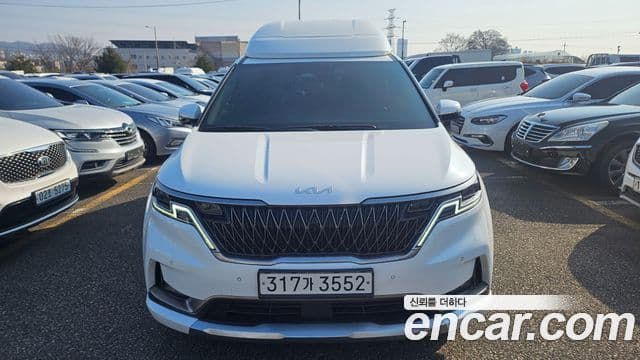 Kia Carnival 4세대 Signature, 2023 2
