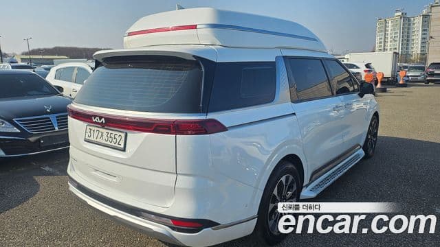 Kia Carnival 4세대 Signature, 2023 3