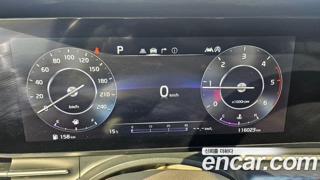 Kia Carnival 4세대 Signature, 2023 12