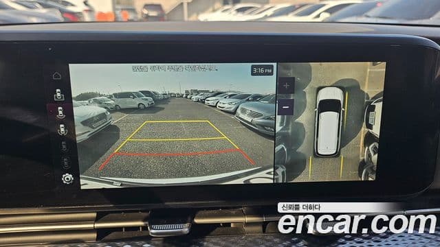 Kia Carnival 4세대 Signature, 2023 13