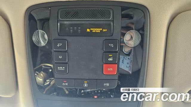 Kia Carnival 4세대 Signature, 2023 14
