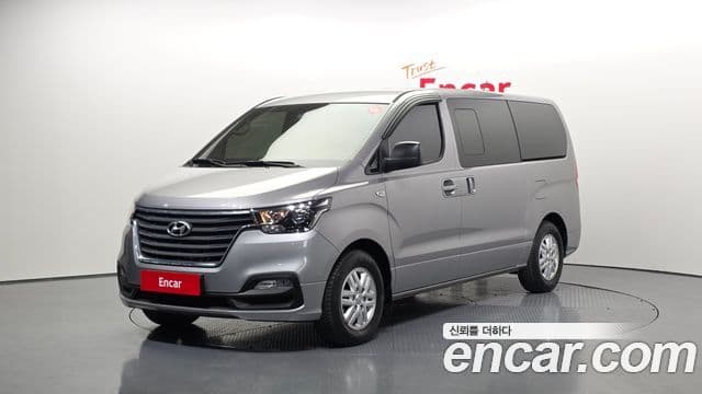 Hyundai The / новый New Grand Starex Modern, 2021 1