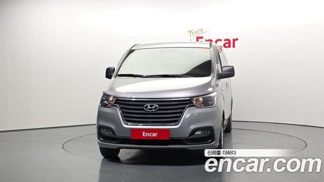 Hyundai The / новый New Grand Starex Modern, 2021 3