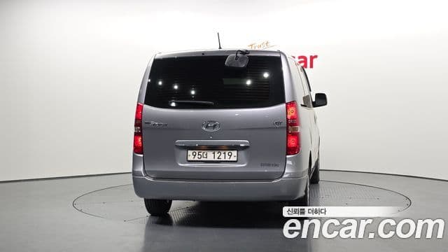 Hyundai The / новый New Grand Starex Modern, 2021 4