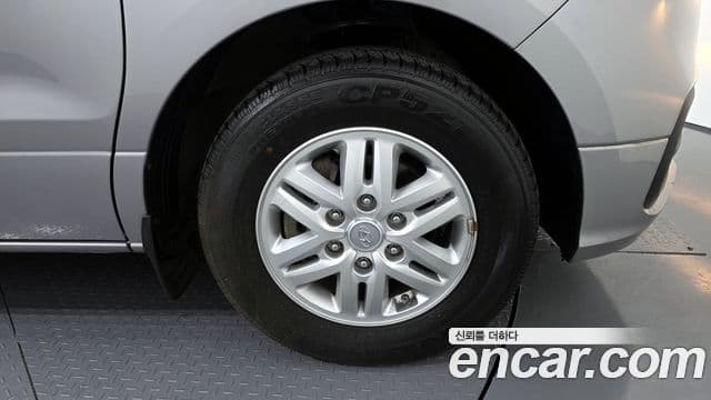 Hyundai The / новый New Grand Starex Modern, 2021 все фото