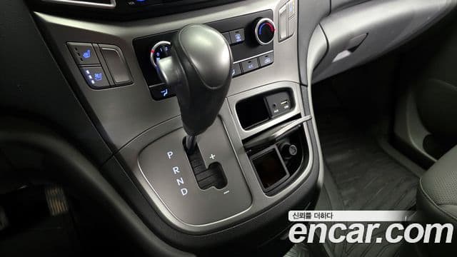 Hyundai The / новый New Grand Starex Modern, 2021 9