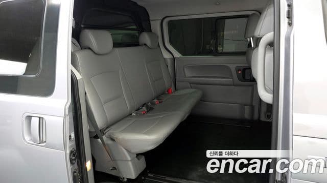 Hyundai The / новый New Grand Starex Modern, 2021 12