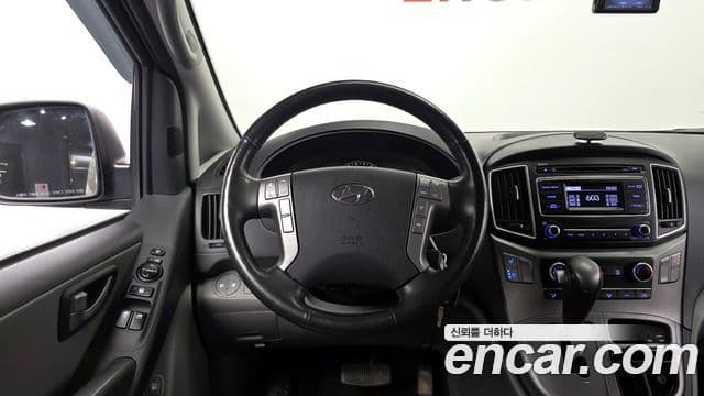 Hyundai The / новый New Grand Starex Modern, 2021 13