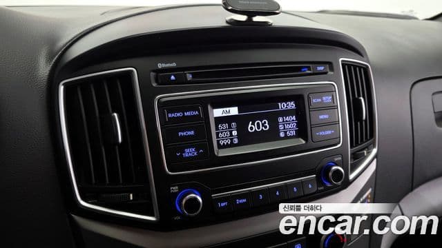 Hyundai The / новый New Grand Starex Modern, 2021 14