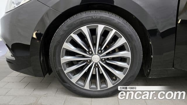 Hyundai Grandeur HG Premium, 2014 все фото