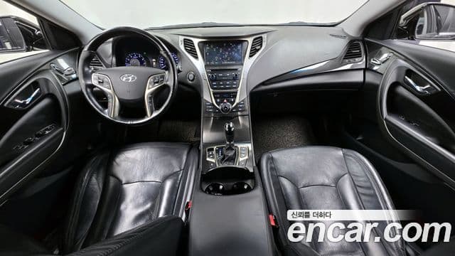 Hyundai Grandeur HG Premium, 2014 7