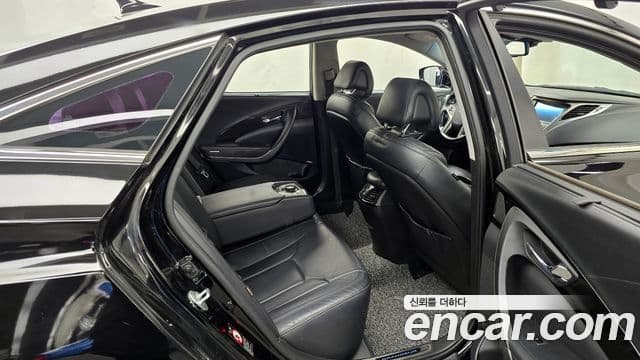 Hyundai Grandeur HG Premium, 2014 12