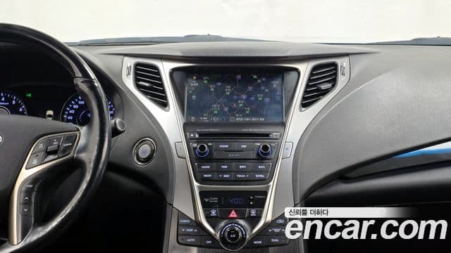 Hyundai Grandeur HG Premium, 2014 14