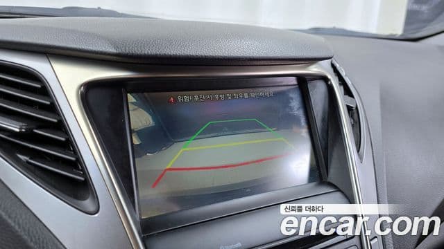 Hyundai Grandeur HG Premium, 2014 15