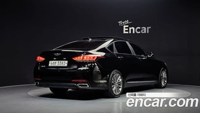 Hyundai Genesis DH G330 Premium AWD, 2014 2