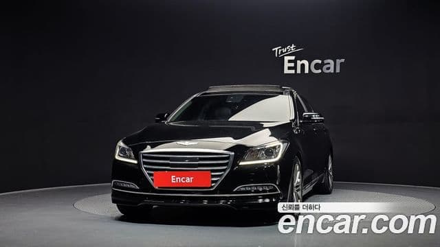 Hyundai Genesis DH G330 Premium AWD, 2014 3
