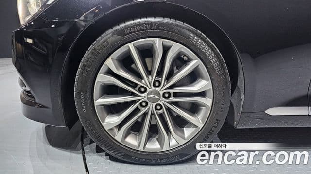 Hyundai Genesis DH G330 Premium AWD, 2014 все фото