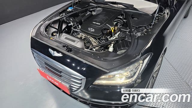 Hyundai Genesis DH G330 Premium AWD, 2014 6