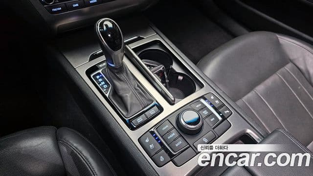 Hyundai Genesis DH G330 Premium AWD, 2014 9