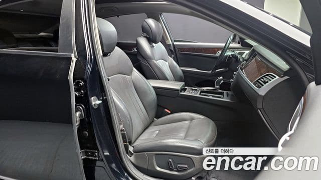 Hyundai Genesis DH G330 Premium AWD, 2014 10