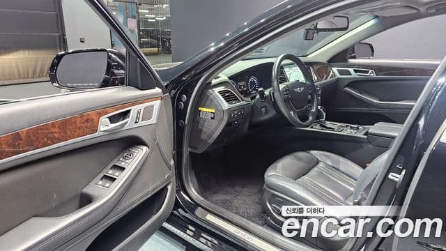 Hyundai Genesis DH G330 Premium AWD, 2014 11